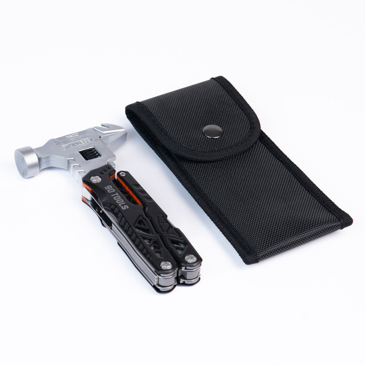 90Tools 18-in-1 Multifunctional Wrench Hammer