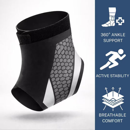 Strong Support. Natural Movement|Lightweight Compression For Sports & Everyday Recovery