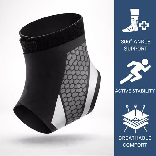 Strong Support. Natural Movement|Lightweight Compression For Sports & Everyday Recovery