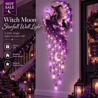 🌙Purple Witch
