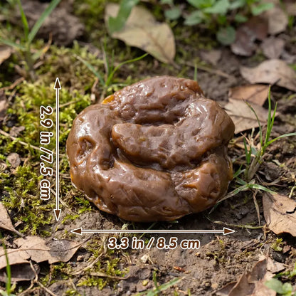 💩Fake Poop Realistic Prank Poop Props