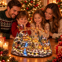 🦌 Santa's Flying Reindeer Village
