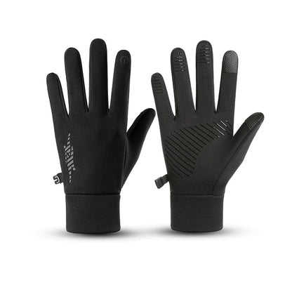 🧤 Unisex Winter Fashion Gloves – Warm Fleece-Lined, Touchscreen-Compatible & Anti-Slip ❄️📱