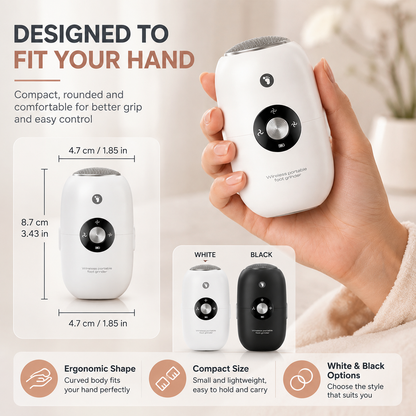 🦶Automatic Foot Pedicure Grinder-Get Smoother Feet at Home