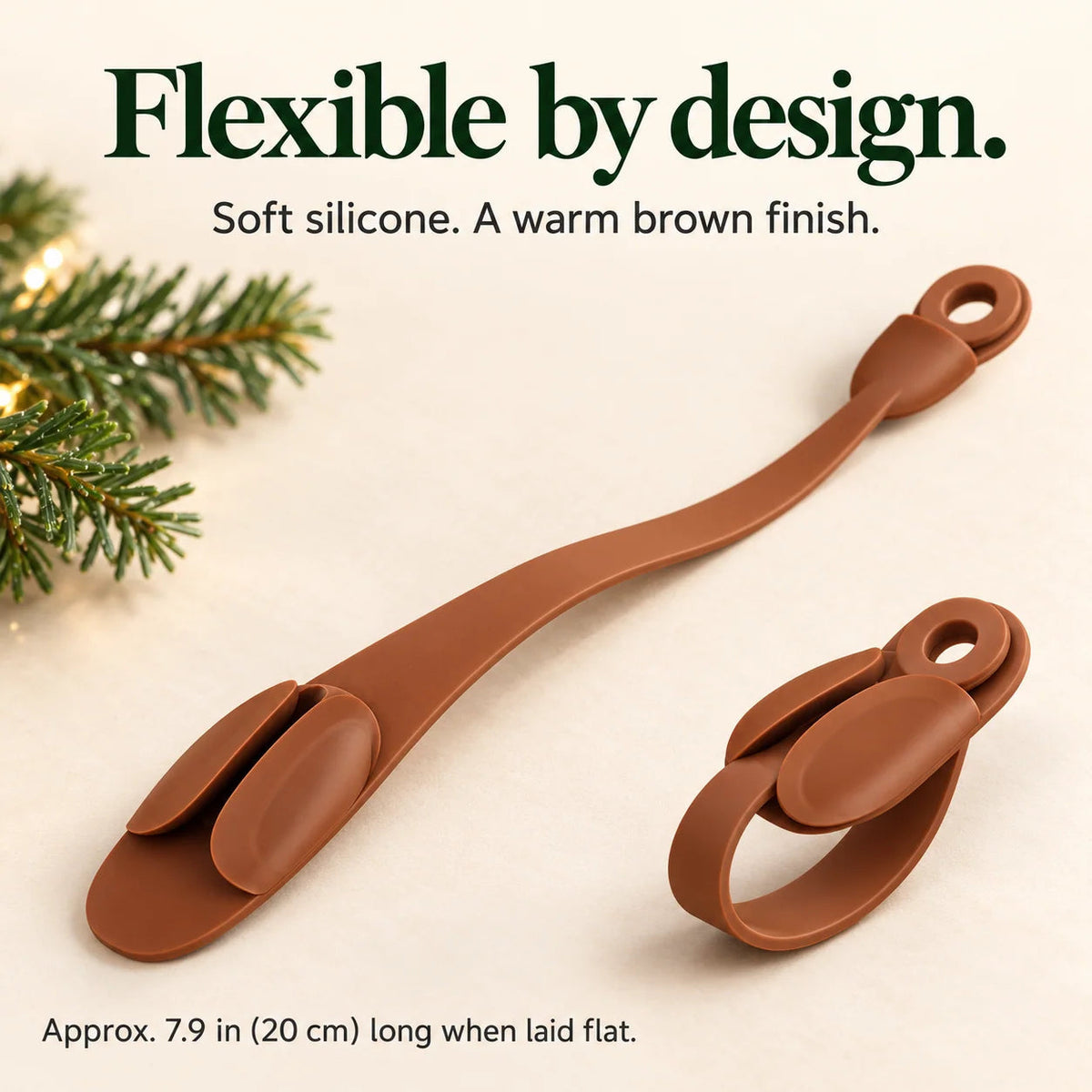 Christmas Garland Hanger Mantle Garland No Drill Hooks