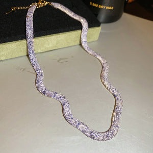 Serpent Statement Necklace – A Symbol of Mystery & Power