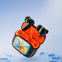 Black orange
