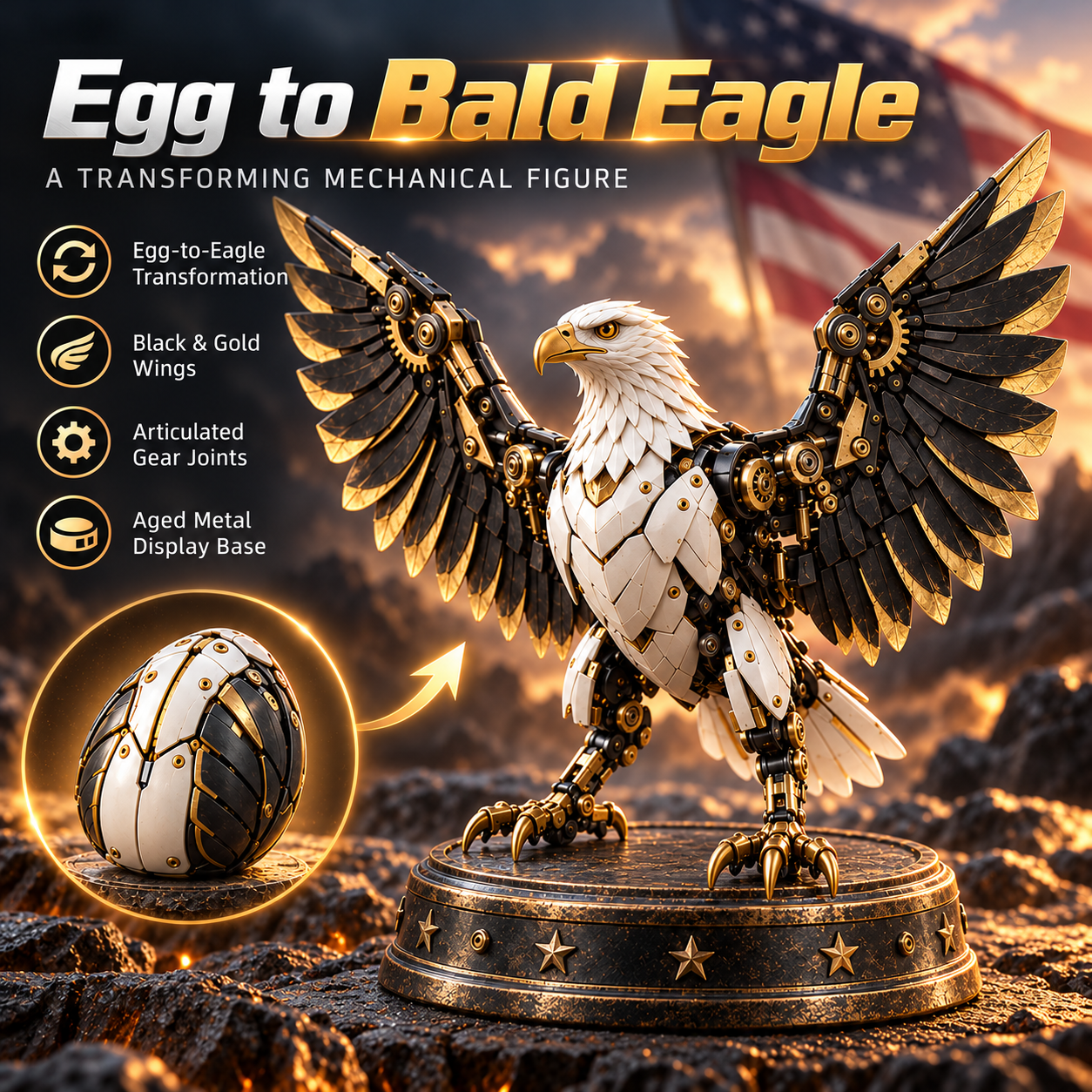 Bald Eagle
