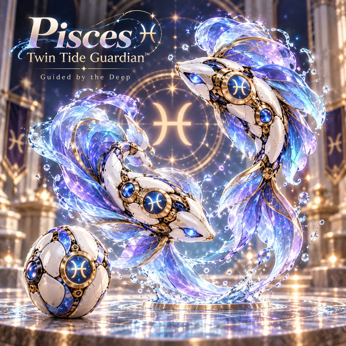 🌌 Zodiac Guardian Eggs™ — Transformation-Themed Astral Guardian Series