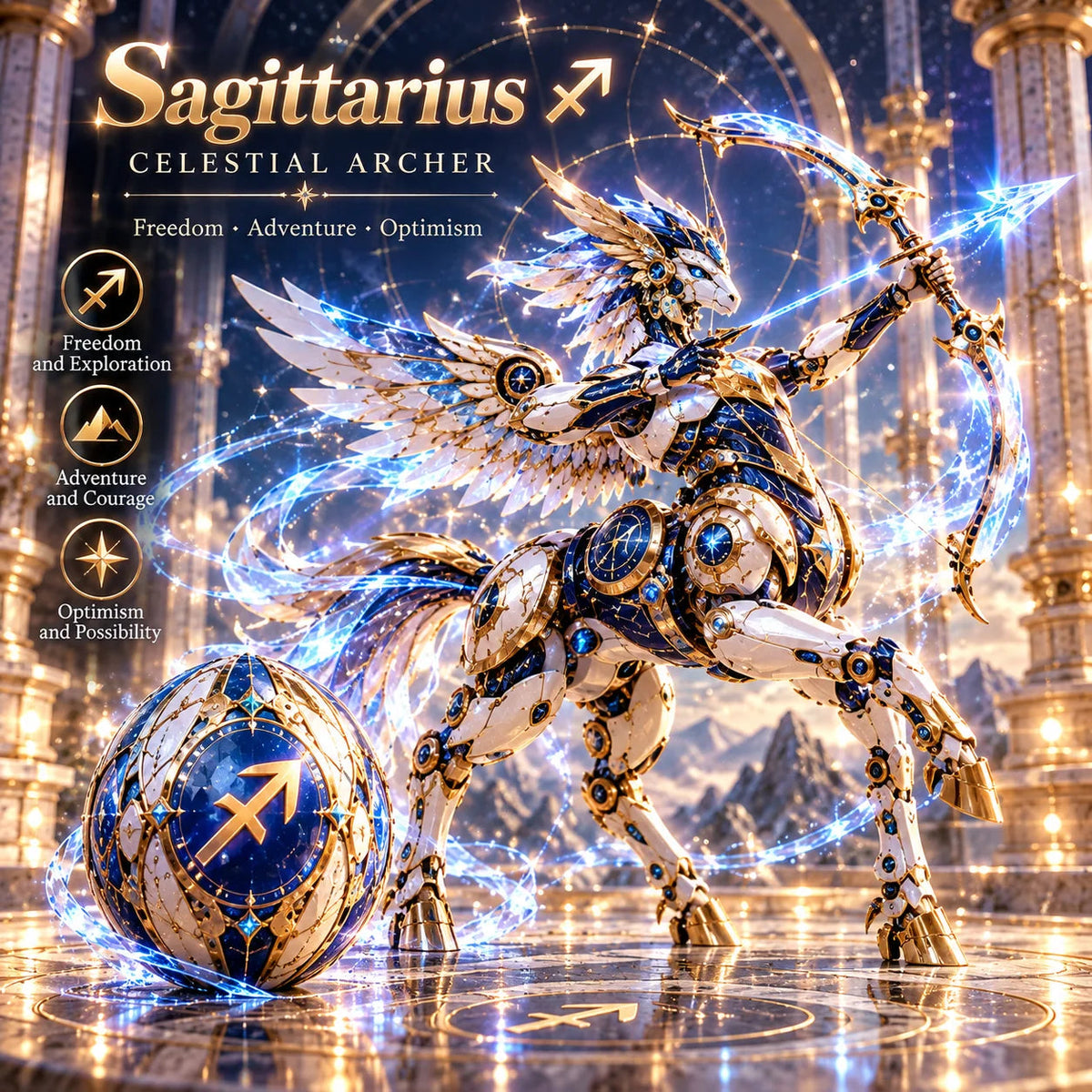 🌌 Zodiac Guardian Eggs™ — Transformation-Themed Astral Guardian Series