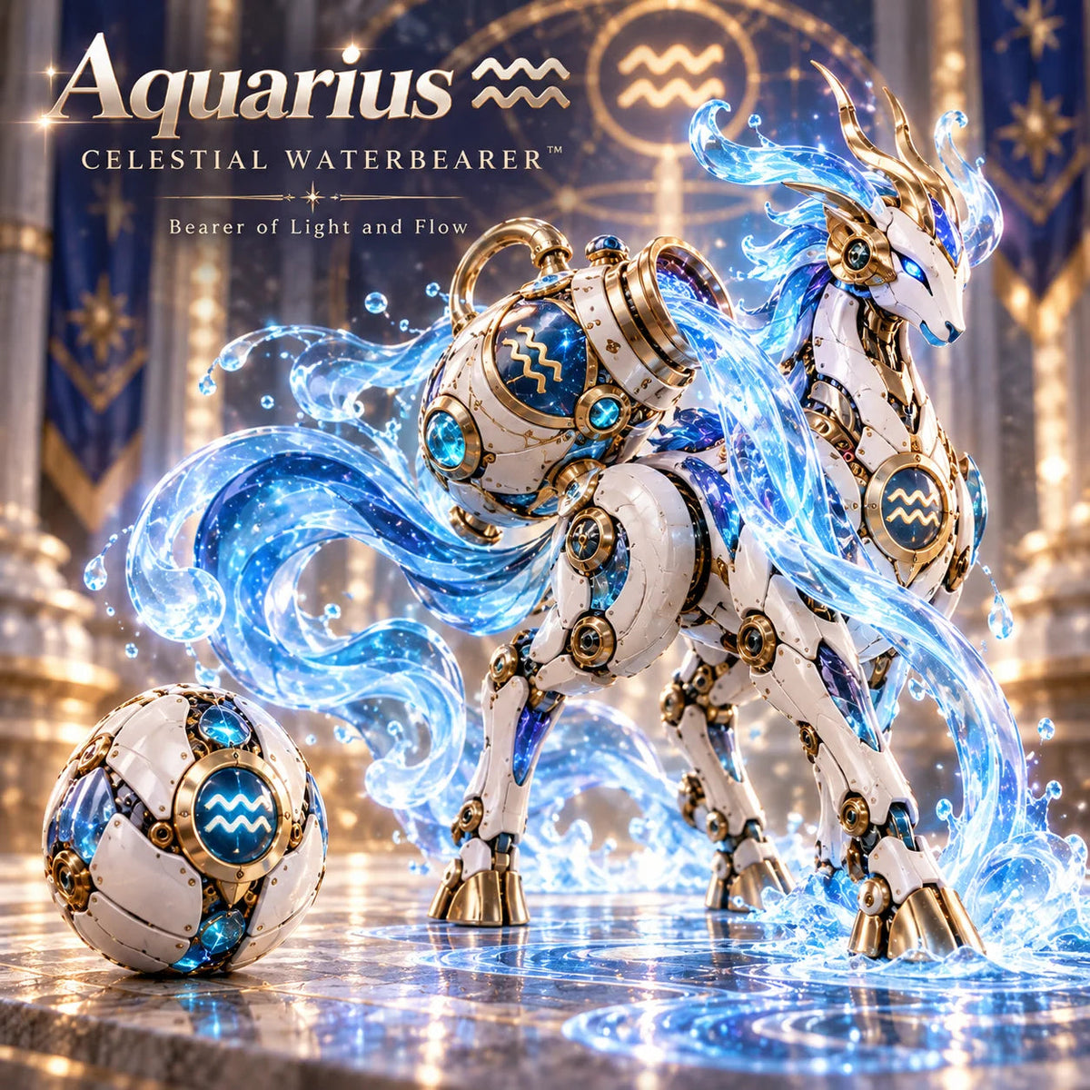 🌌 Zodiac Guardian Eggs™ — Transformation-Themed Astral Guardian Series