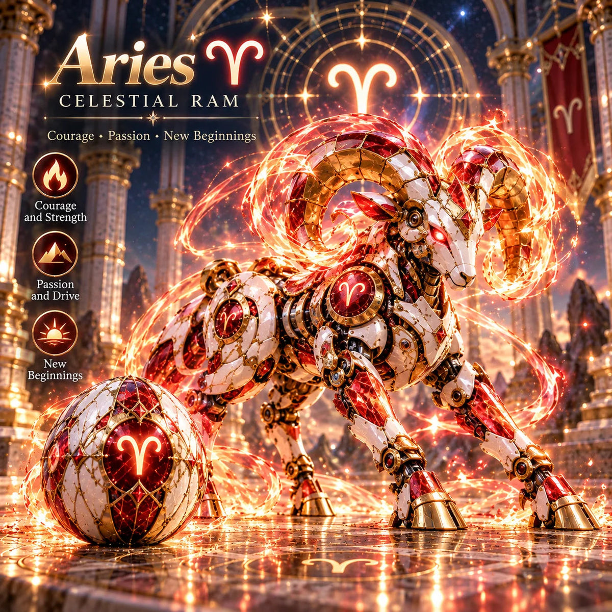 🌌 Zodiac Guardian Eggs™ — Transformation-Themed Astral Guardian Series
