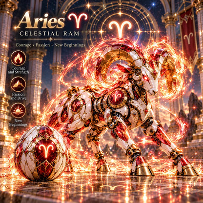 🌌 Zodiac Guardian Eggs™ — Transformation-Themed Astral Guardian Series