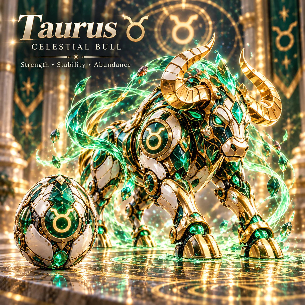 🌌 Zodiac Guardian Eggs™ — Transformation-Themed Astral Guardian Series