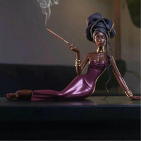 Black Woman A