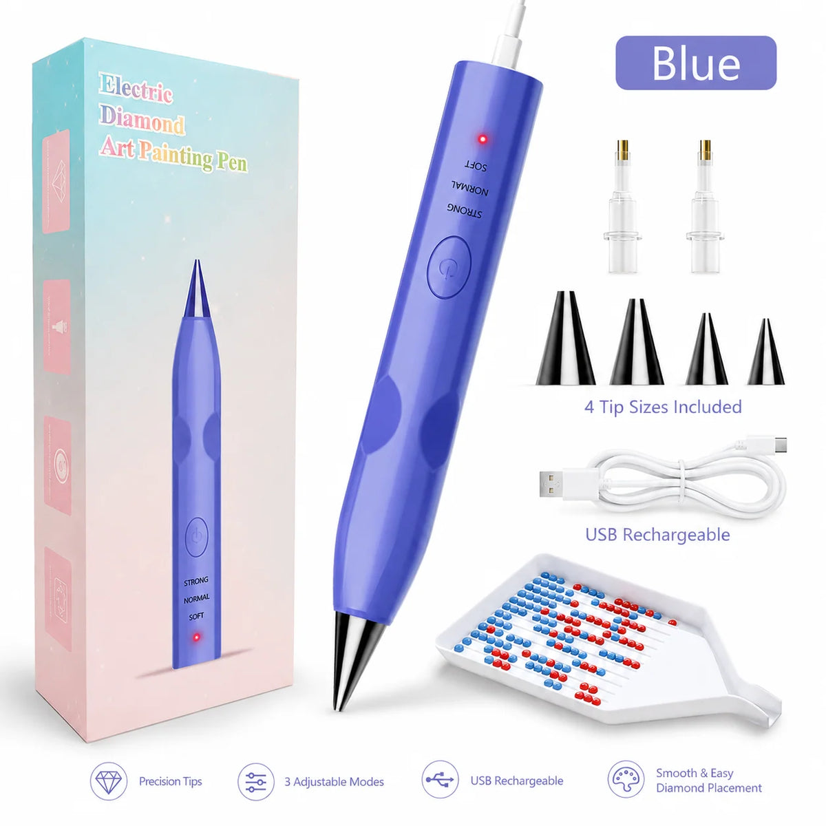Electric Diamond Painting Pen 🛒