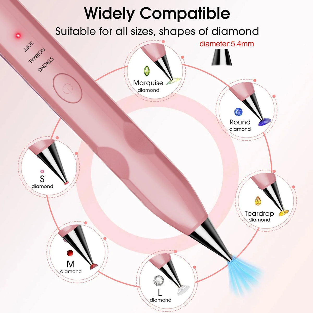 Electric Diamond Painting Pen 🛒