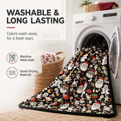 ✨Last Day 49% OFF🎨Family DIY Coloring Blanket for All Ages🎁Perfect Gift For Family & Friends