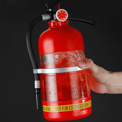 This Isn't a Fire Extinguisher… It's Your New Drink Dispenser 🔥