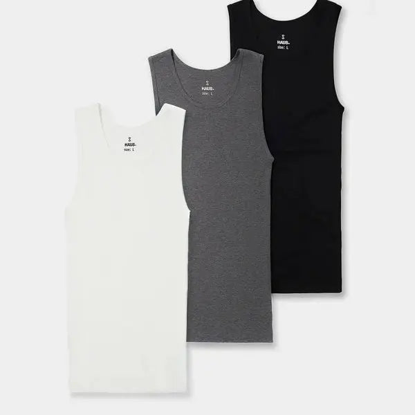 High-quality ultra-soft cotton vest