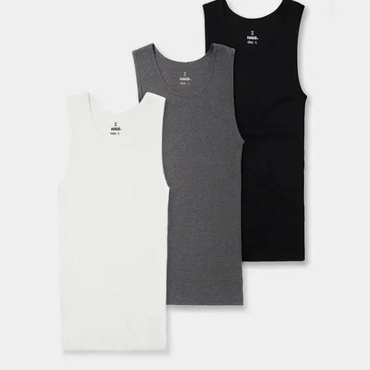 High-quality ultra-soft cotton vest
