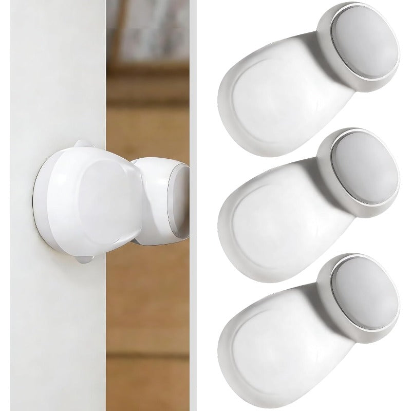 👶 Anti-Pinch Door Safety Stopper – Help Protect Little Fingers