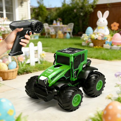 Waterproof 1:14 Amphibious RC Monster Truck - RC Model Car