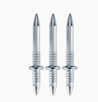 50 double-ended traceless nails