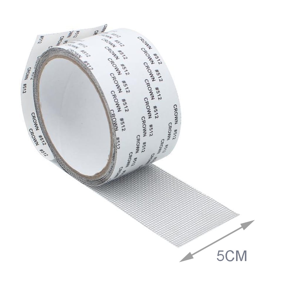 Fix Torn Screens Without Replacing the Whole Mesh – Cut, Peel & Patch