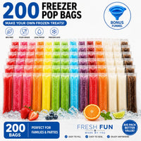 200PCS