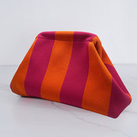 Red and orange
