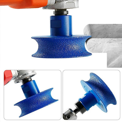 💯Concave Edge Grinding Wheel for Stone