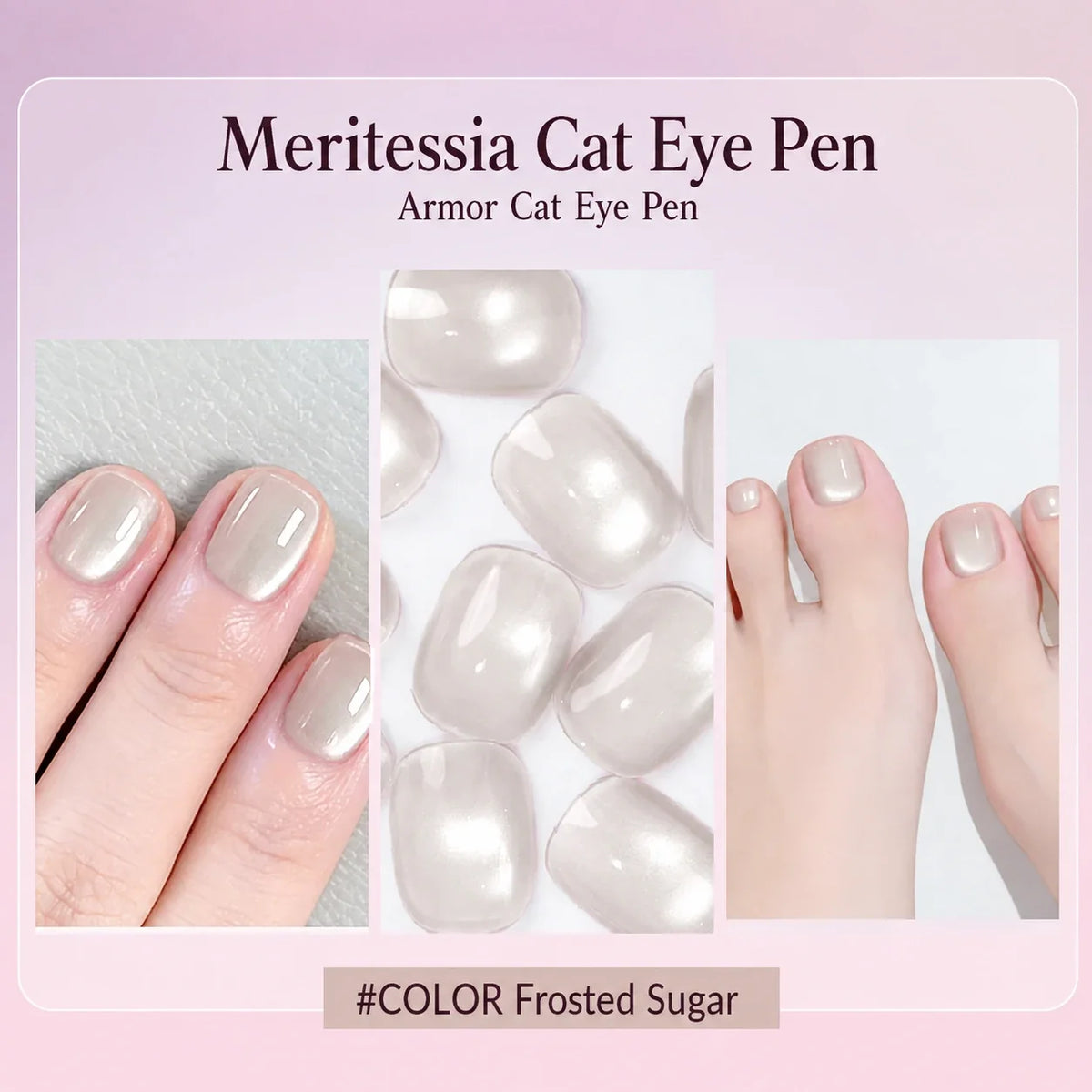💅All-in-One Magnetic Cat-Eye Gel Nail Pen