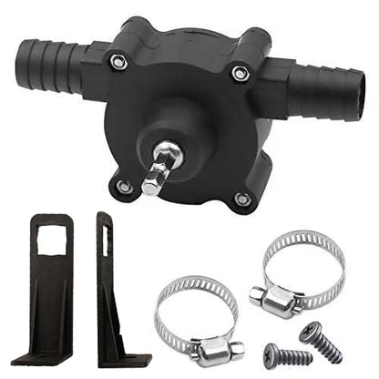 💧 Drill-Powered Water Transfer Pump – Turn Your Drill Into a Pump