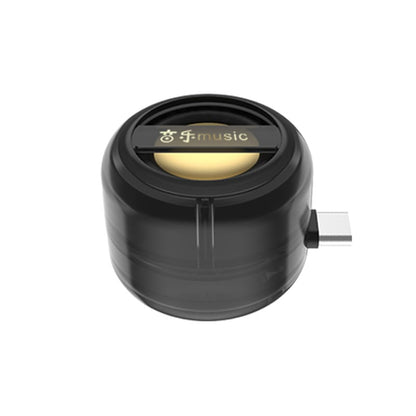 🔊 Mini Plug-In Phone Speaker – Bigger Sound Without the Bulk