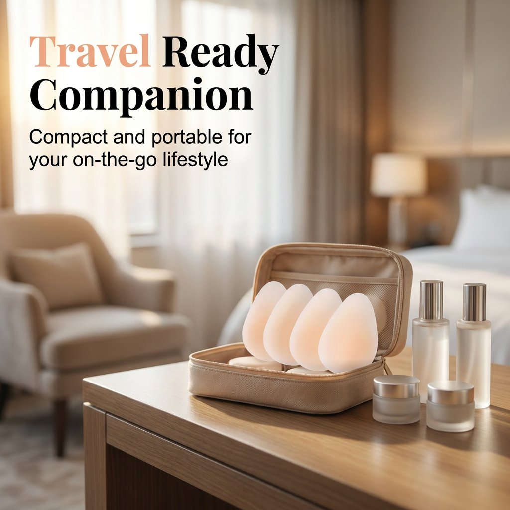 nvisible Breast Lift Pads – Lift, Shape & Style Without Bra Lines