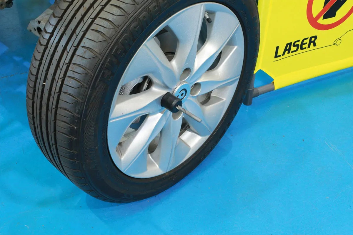 🚗Locking Wheel Nut Removal Kit - Lug Driller