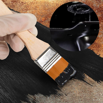✨ All-in-One Rust Converter Metallic Paint – Restore & Protect Metal