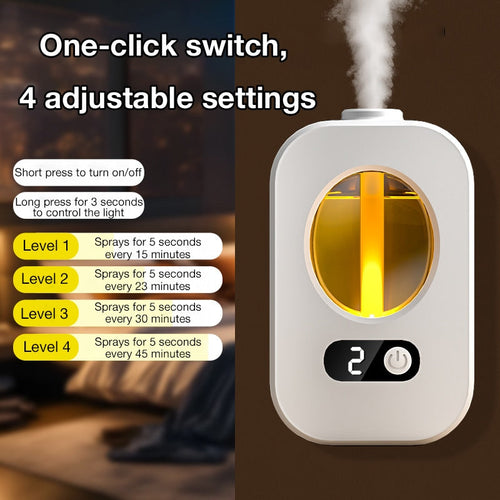 🥇Hot Sale - 50% OFF🥇Automatic Fragrance Spray for Home