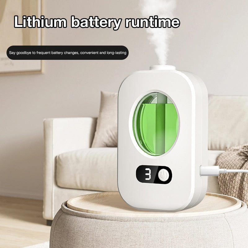 🥇Hot Sale - 50% OFF🥇Automatic Fragrance Spray for Home