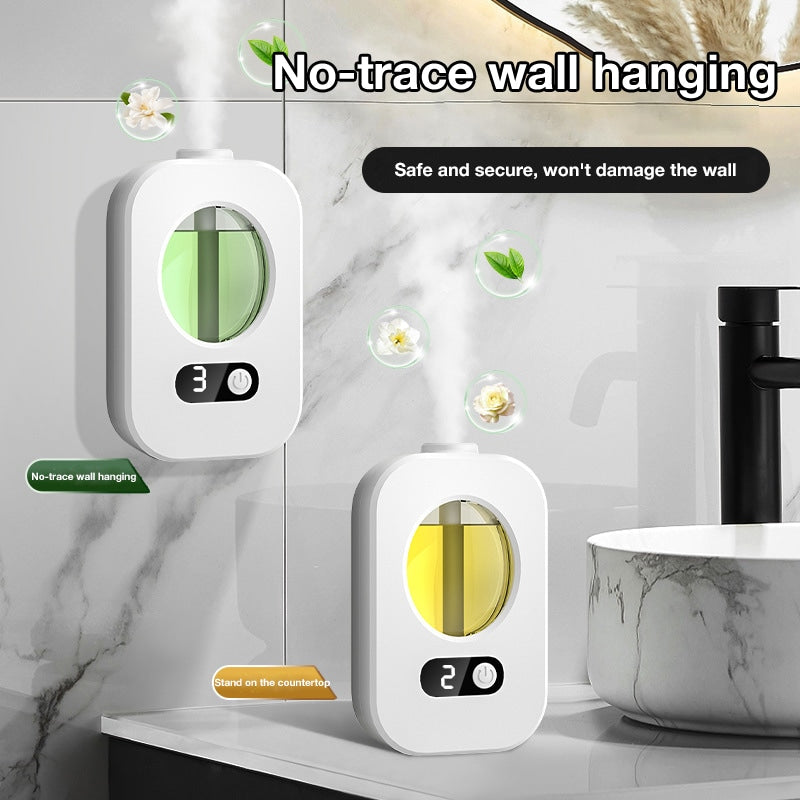 🥇Hot Sale - 50% OFF🥇Automatic Fragrance Spray for Home