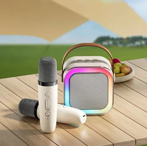 Karaoke Speaker Set