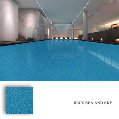 ✨ High-Gloss Self-Leveling Epoxy Floor Coating – Transform Garages, Basements & Workshops