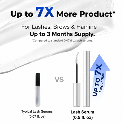 Korean Eyelash Essential Serum