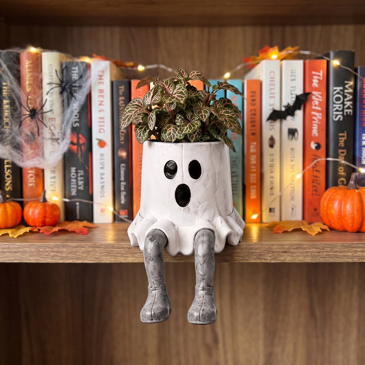 👻Halloween succulent pots