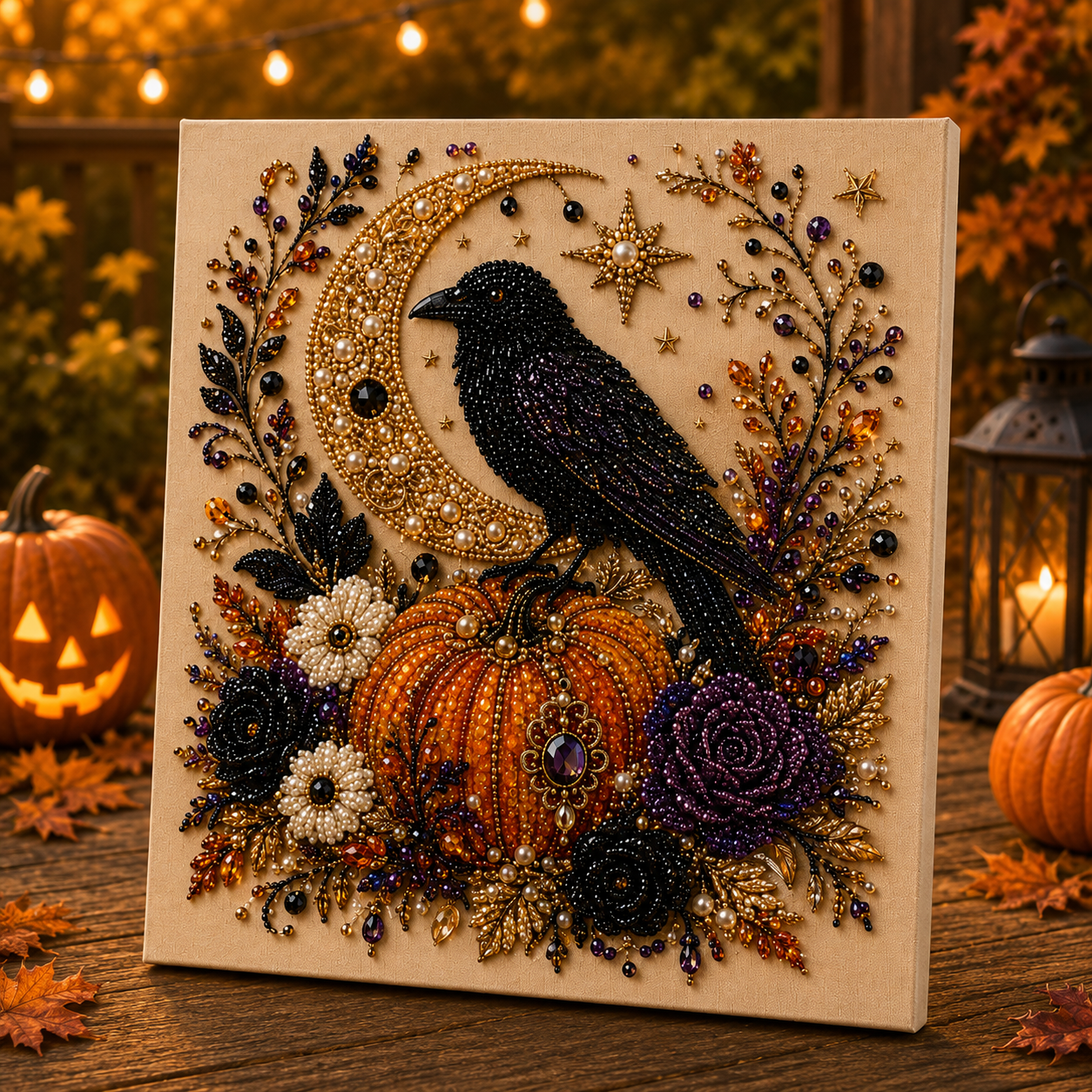 🐦‍⬛ Raven Dark Forest