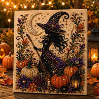 🧙 Witch Moon Magic