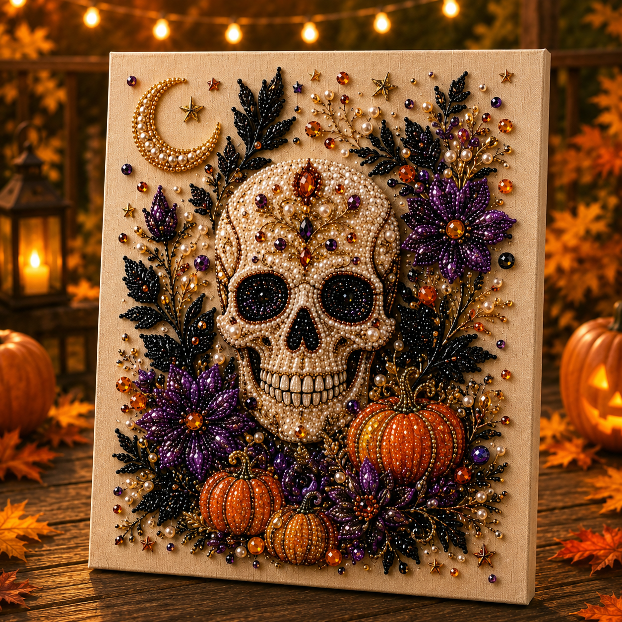 💀 Skull Bloom