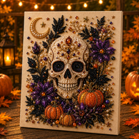 💀 Skull Bloom