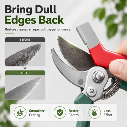🥩 2026 Multi-Function Knife Sharpener – Restore Dull Blades Fast With 3-in-1 Sharpening System